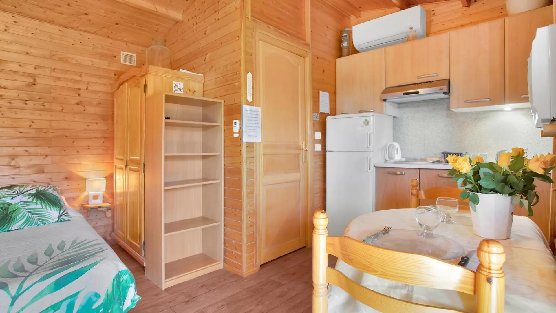 Joli Chalet En Bois Roquebrune-sur Argens