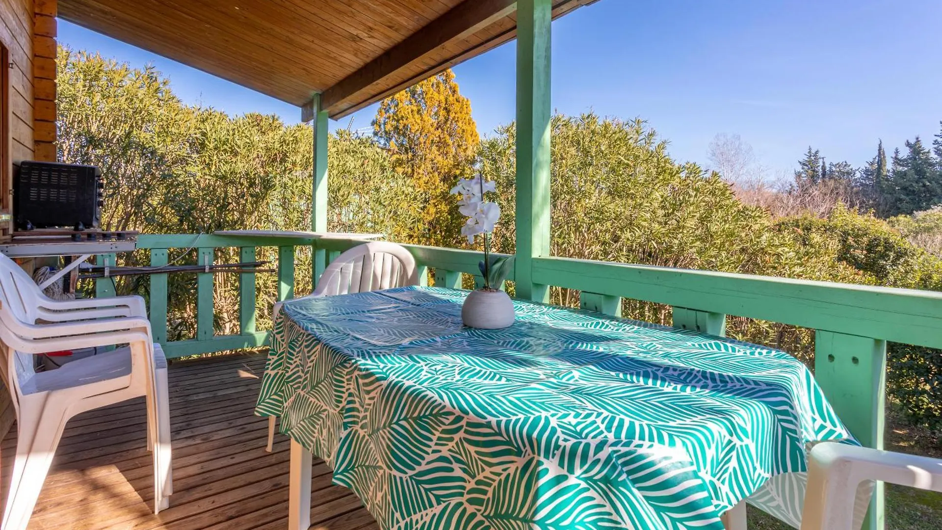 Joli Chalet En Bois Roquebrune-sur Argens Frankreich