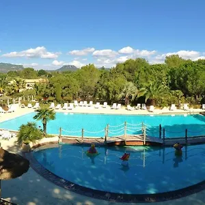 Campingplatz Greenchalets Sur Argens, Roquebrune-sur Argens