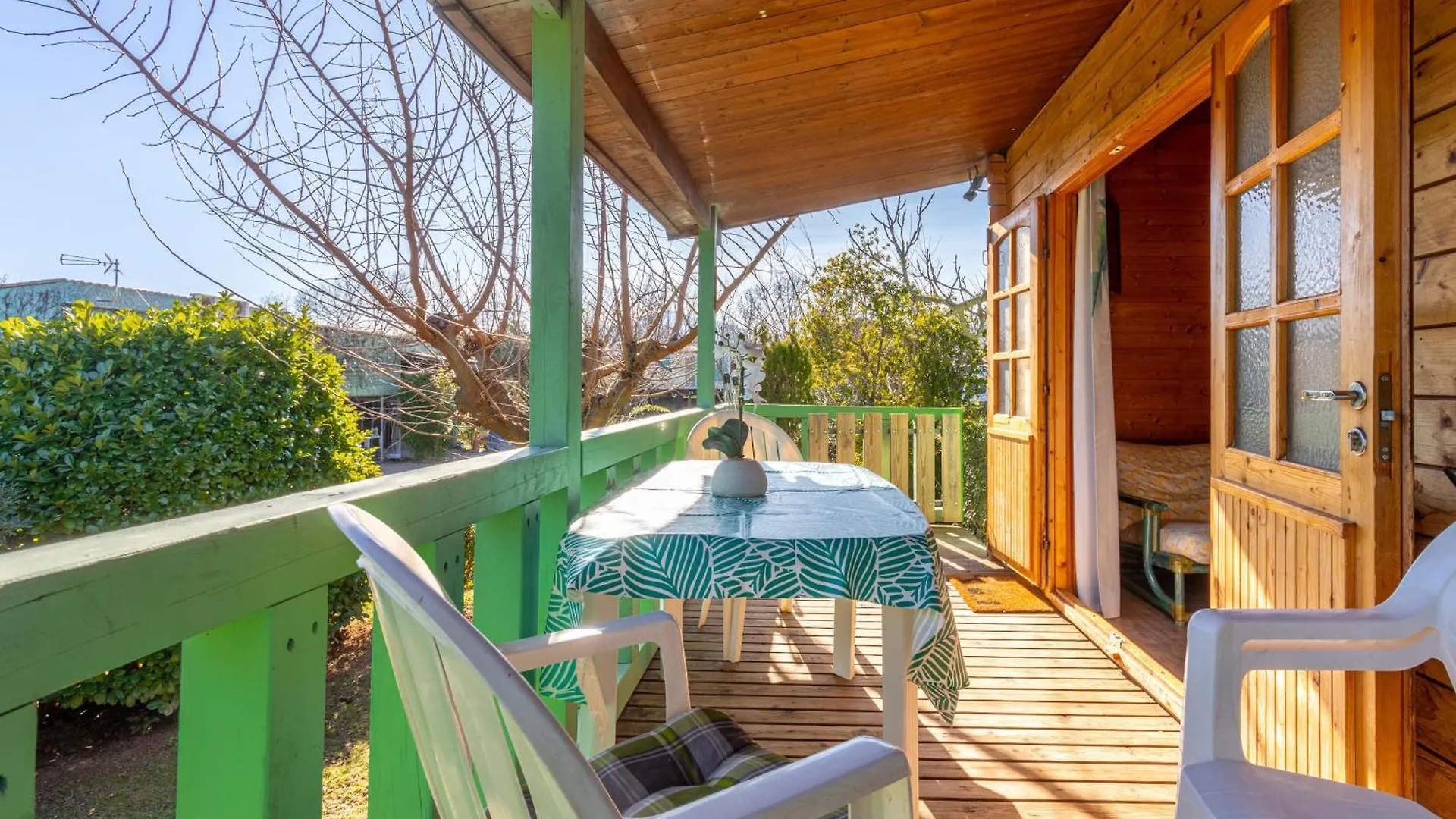 Joli Chalet En Bois Roquebrune-sur-Argens